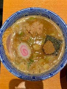 六厘舎 東京ラーメンストリート