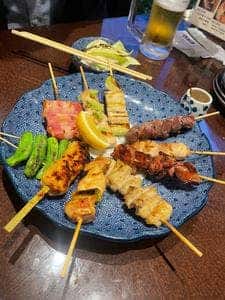地鶏や ウィング高輪店