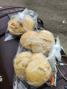 パン りんご亭