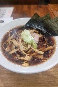 中華そば 鶴亀