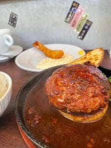 洋食 イノツチ
