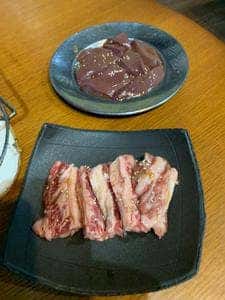 焼肉 太田屋