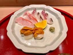 新日本料理 おぶね