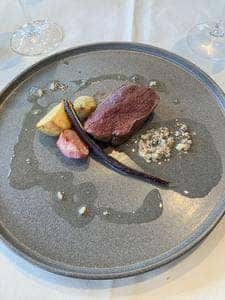 レストラン プランデルブ KITAKAMAKURA