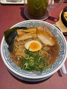 丸源ラーメン 伊丹店