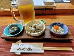 天婦羅割烹みや嶋