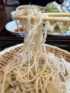 二八そば ひらい