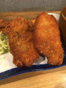 牡蠣フライ専門店 結笑和