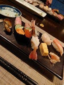 お寿司と旬彩料理たちばな