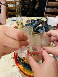 Borrachos