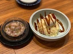 酒ト魚ト汝ト私