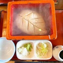 柿の木坂更科 小岩店