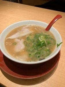 ラーメン横綱 クリスタ長堀店
