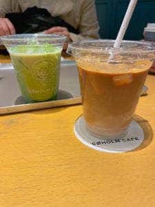 スーホルム カフェ 三井アウトレットパーク木更津