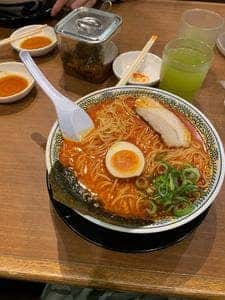 丸源ラーメン 千葉寺店