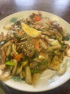 さか江食堂