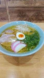 鶏がらラーメン はれ三