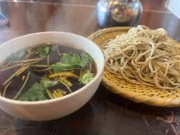 そば切り 百夜月