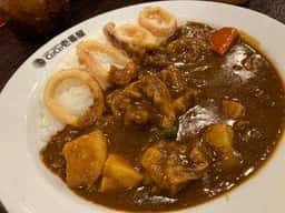 カレーハウスCoCo壱番屋 上社店