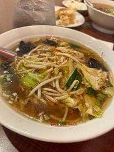 坦坦麺餃子工房北京 大矢部店