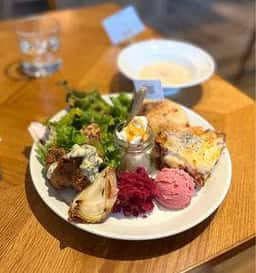 マザームーンカフェ 新神戸店