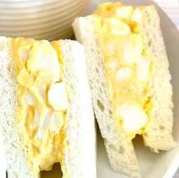 サンドイッチとカフェPANDA