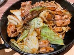 焼きそばとハイボール パック