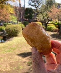 豊川稲荷境内家元屋