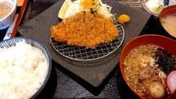 とんかつ みつみね