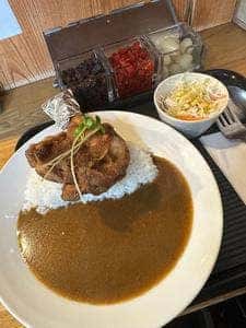 ロビンソンクルーソー カレーハウス