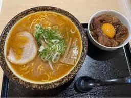 金澤味噌ラーメン 神仙 ファボーレ富山店