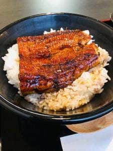 本格炭焼 うな吉