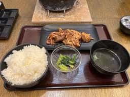 七輪焼肉 安安 恵庭店