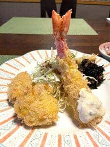ちかさんの手料理
