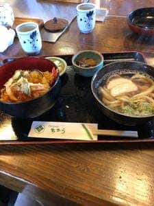 手打ちうどん ちから