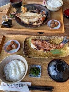 THE TEISYOKU SHOP