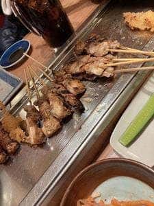 やきとりの名門 秋吉 天王寺店