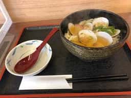 大山田パーキングエリア 下り