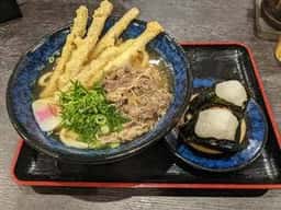 資さんうどん 都城川東店