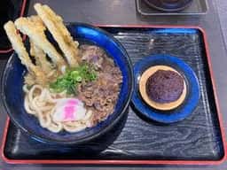資さんうどん 明野店