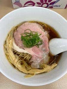 らぁ麺 琥珀