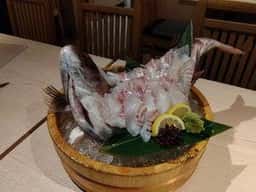 釣りが出来る居酒屋 うおぷく 梅田本店