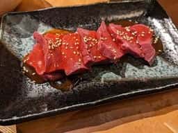 焼肉 林檎