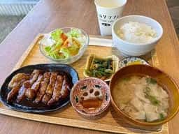 みのりカフェ季楽 コムボックス佐賀駅前