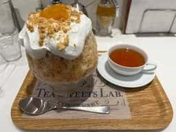 ティー スイーツ ラボ コンテナート 南新宿店