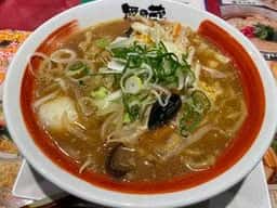 越後秘蔵麺 無尽蔵 花園家