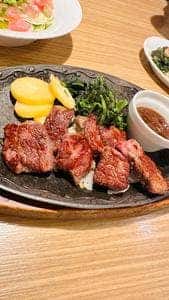 デニーズ 東川口店