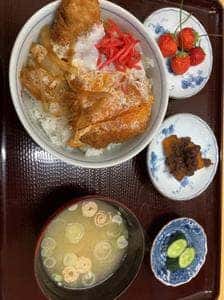 お食事処 北海