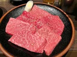 焼肉 味楽亭