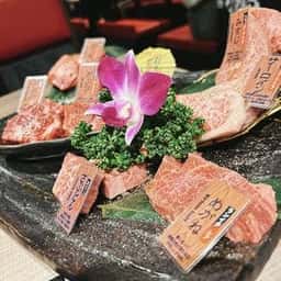 和牛一頭買 焼肉 樹々